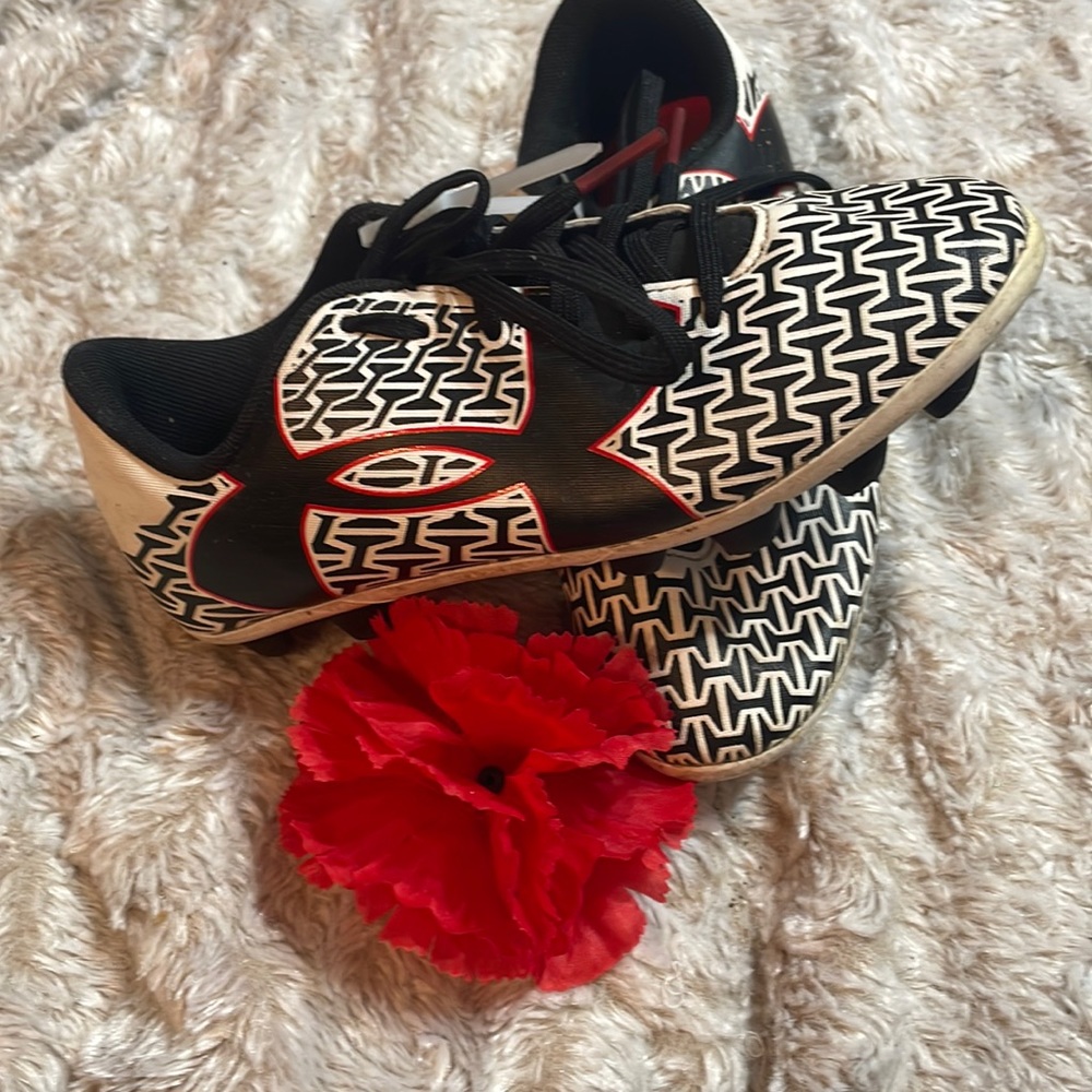 Under Armour Soccer Cleats
